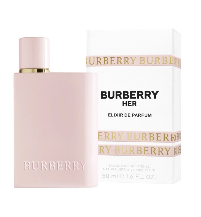 Burberry Her Elixir Kadın Parfüm Edp 50 Ml - 2