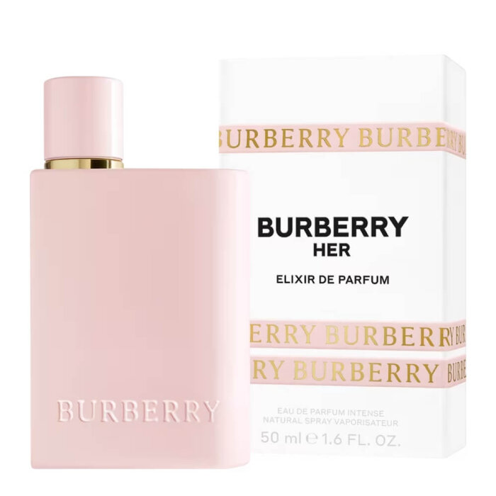 Burberry Her Elixir Kadın Parfüm Edp 50 Ml - 2