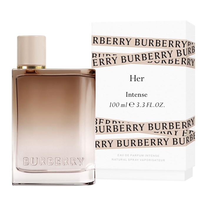 Burberry Her Intense Kadın Parfüm Edp 100 Ml - 2