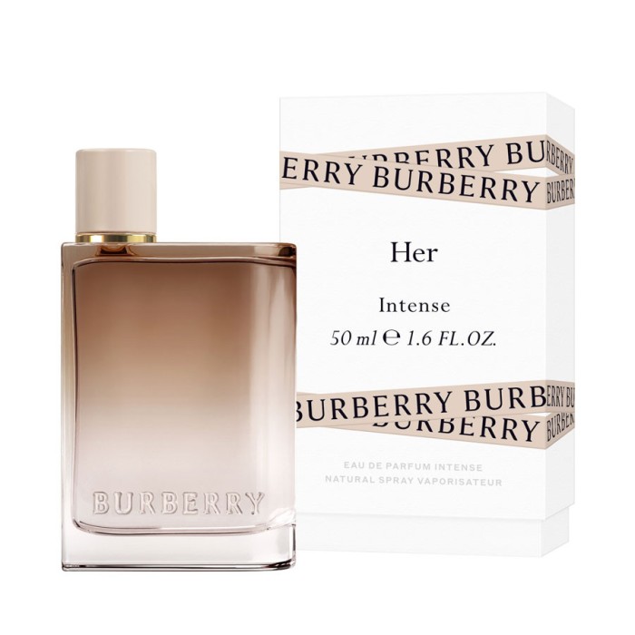 Burberry Her Intense Kadın Parfüm Edp 50 Ml - 2
