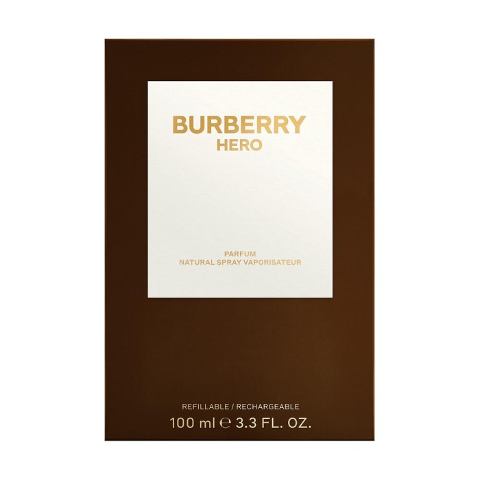 Burberry Hero Erkek Parfüm 100 Ml - 2