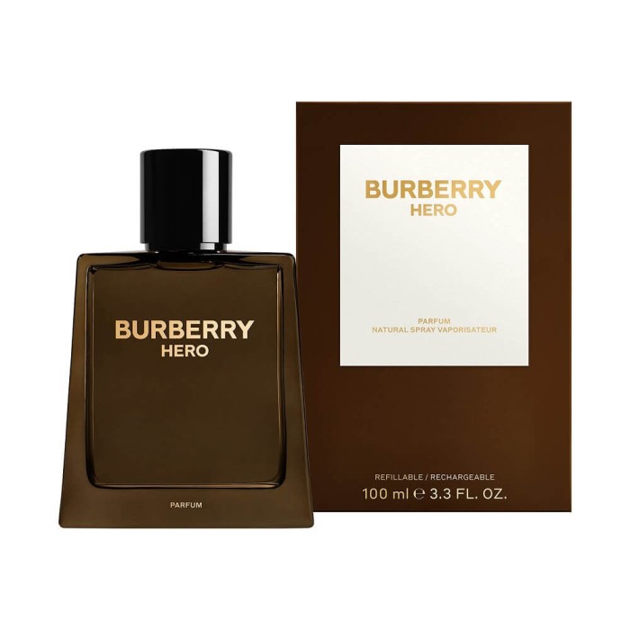 Burberry Hero Erkek Parfüm 100 Ml - 3