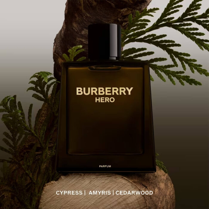 Burberry Hero Erkek Parfüm 100 Ml - 3