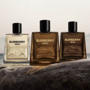 Burberry Hero Erkek Parfüm 100 Ml - 6