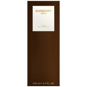 Burberry Hero Erkek Parfüm 200 Ml Refill - 2