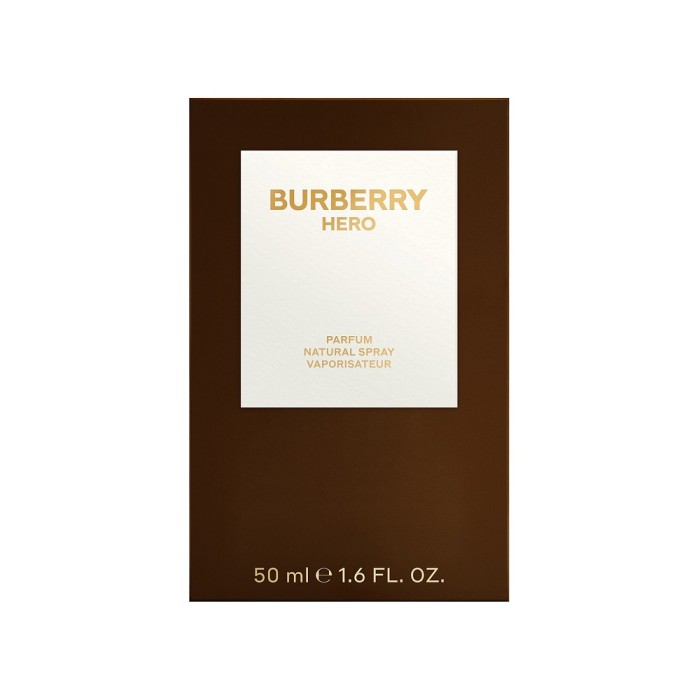Burberry Hero Erkek Parfüm 50 Ml - 3