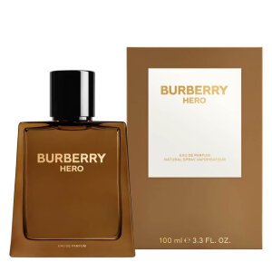 Burberry Hero Erkek Parfüm Edp 100 Ml - 2
