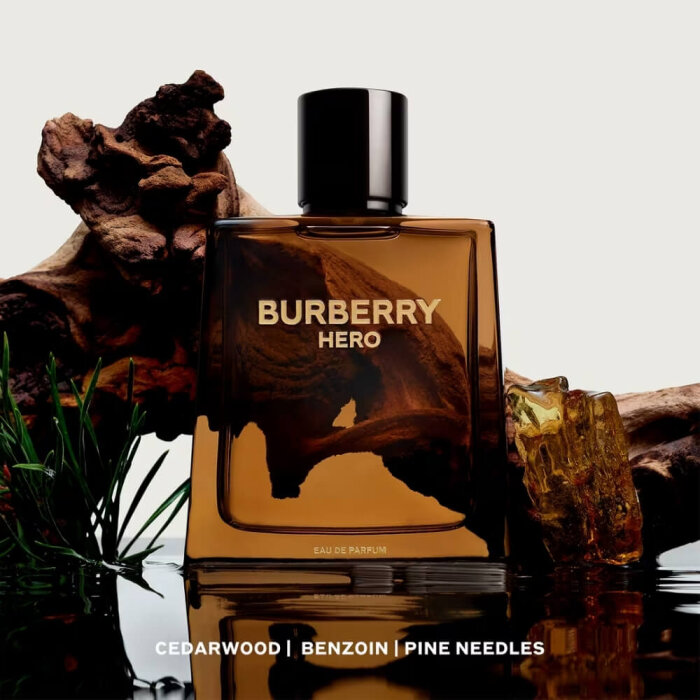 Burberry Hero Erkek Parfüm Edp 150 Ml - 3
