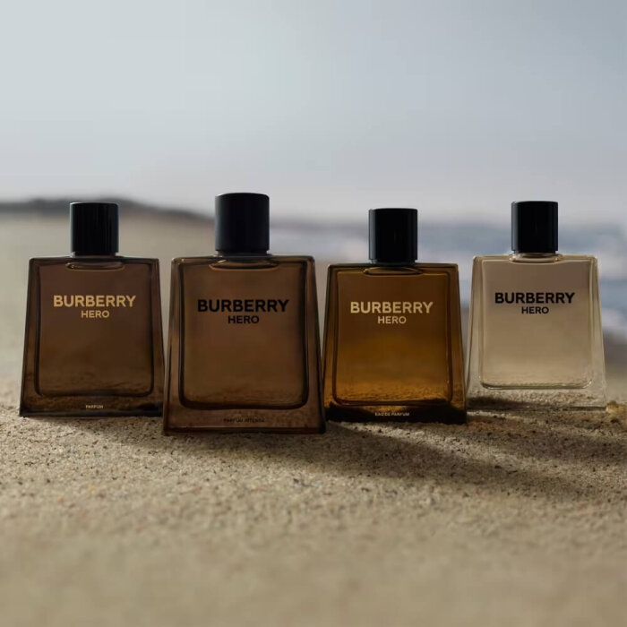 Burberry Hero Erkek Parfüm Edp 150 Ml - 6