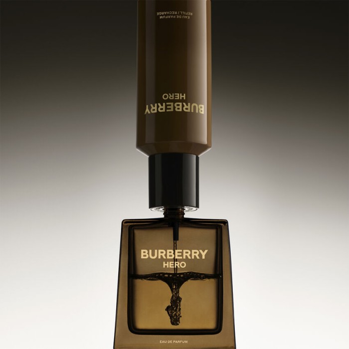 Burberry Hero Erkek Parfüm Edp 200 Ml Refill - 3