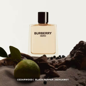 Burberry Hero Erkek Parfüm Edt 100 Ml - 4