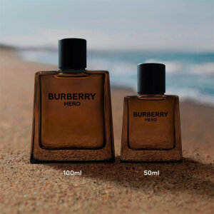 Burberry Hero Erkek Parfüm Intense 100 Ml - 6