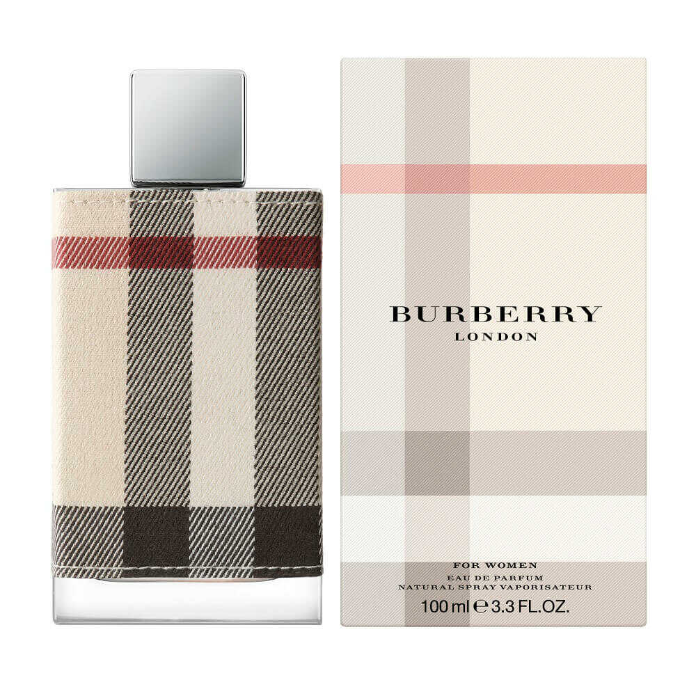 Perfume burberry 100 best sale ml