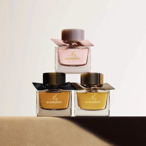 Burberry My Burberry Blush Kadın Parfüm Edp 90 Ml - 4