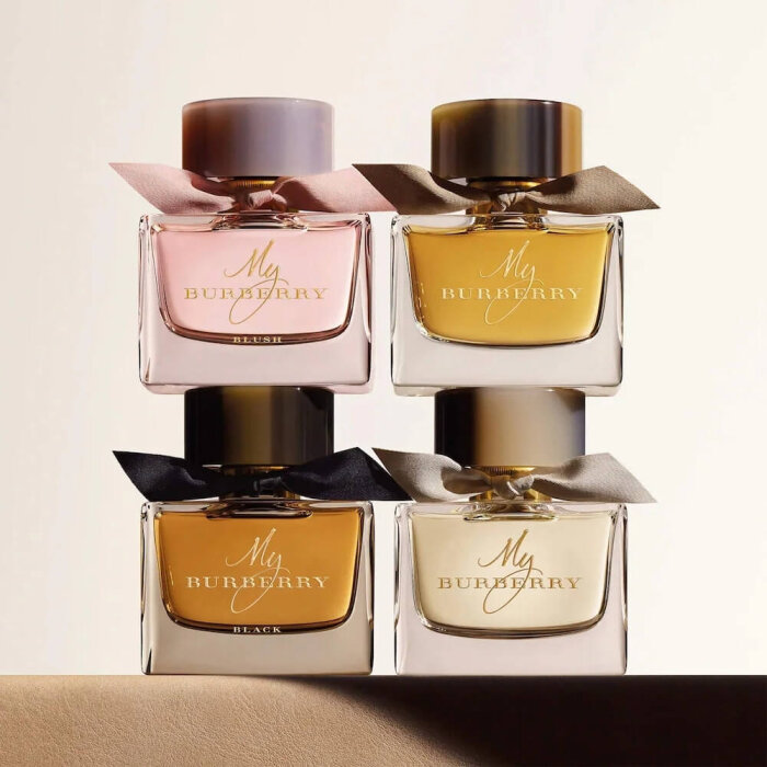 Burberry My Burberry Blush Kadın Parfüm Edp 90 Ml - 5