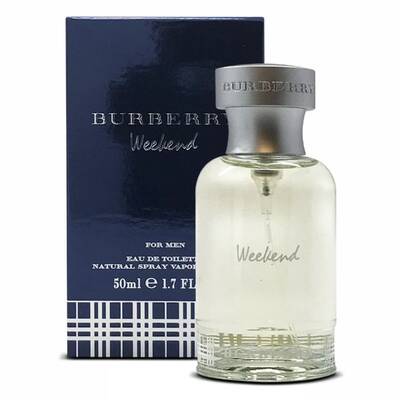 Burberry Weekend Erkek Parfüm Edt 50 Ml - 2