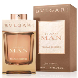 Bvlgari - Bvlgari Man Terrae Essence Erkek Parfüm Edp 100 Ml