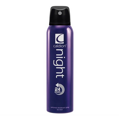 Caldion Night for Men Erkek Deodorant 150 Ml - 1