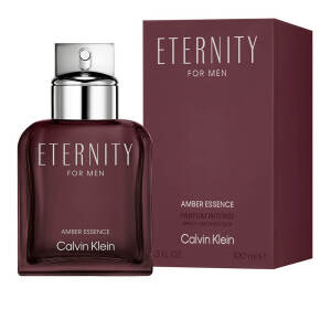 Calvin Klein Eternity Amber Essence Erkek Parfüm Intense 100 Ml - 2