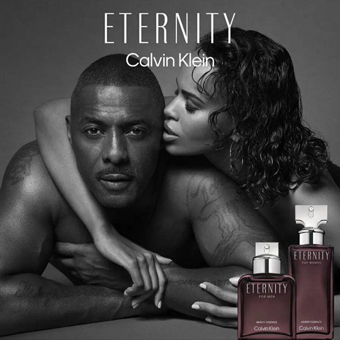 Calvin Klein Eternity Amber Essence Kadın Parfüm Intense 50 Ml - 3