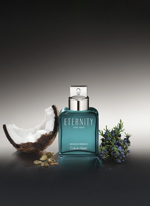 Calvin Klein Eternity Aromatic Essence Intense Erkek Parfüm 50 Ml - 5