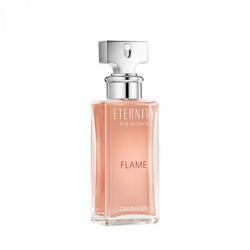 Calvin Klein - Calvin Klein Eternity Flame Women Kadın Parfüm Edp 50 Ml