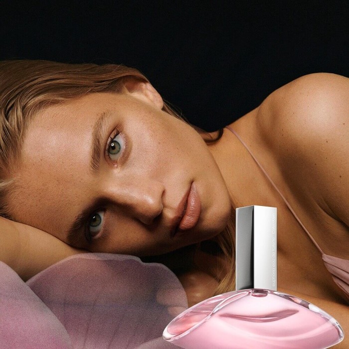 Calvin Klein Euphoria Women Kadın Parfüm Edt Spray 100 Ml - 3