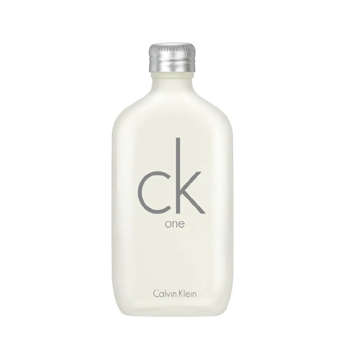 Calvin Klein One Unisex Parfüm Edt 100 Ml - 1