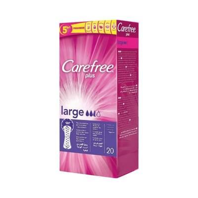 Carefree Mini Ped Large 20'li