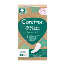 Carefree Organic Cotton 30'lu - Carefree