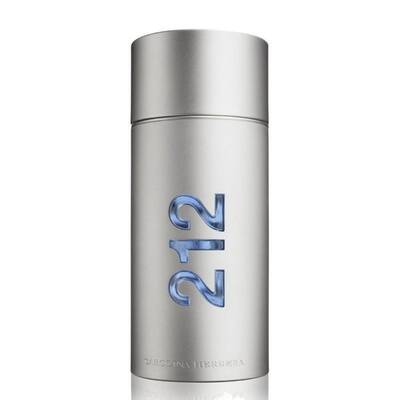 Carolina Herrera 212 Men Erkek Parfüm Edt 100 Ml - 1