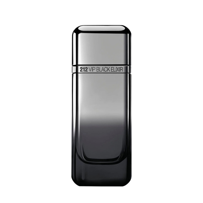 Carolina Herrera 212 Vip Black Elixir Men Erkek Parfüm Edp 100 Ml - 1