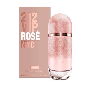 Carolina Herrera 212 Vip Rose Elixir Kadın Parfüm Edp 80 Ml - 2