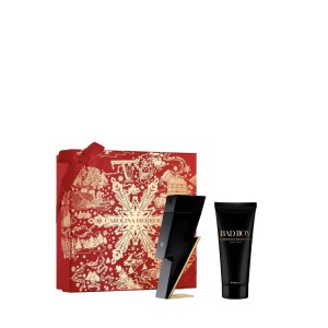 Carolina Herrera Bad Boy Erkek Parfüm Edt 100 Ml + Shower Gel 100 Ml Set - Carolina Herrera