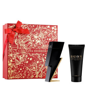 Carolina Herrera Bad Boy Erkek Parfüm Edt 100 Ml+Shower Gel 100 Ml Set - Carolina Herrera
