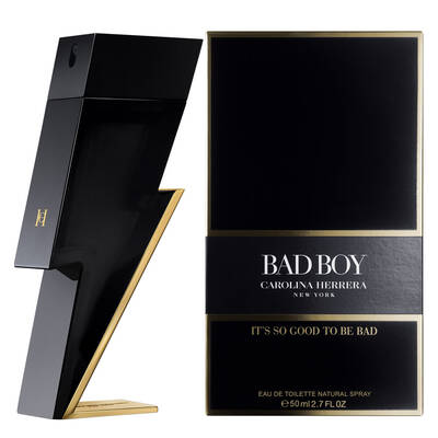 Carolina Herrera Bad Boy Erkek Parfüm Edt 50 Ml - 2