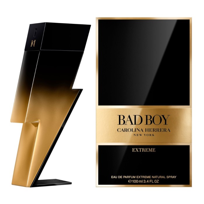 Carolina Herrera Bad Boy Extreme Erkek Parfüm Edp 100 Ml - 2