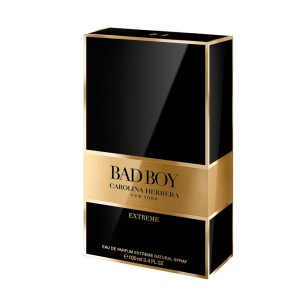 Carolina Herrera Bad Boy Extreme Erkek Parfüm Edp 100 Ml - 3