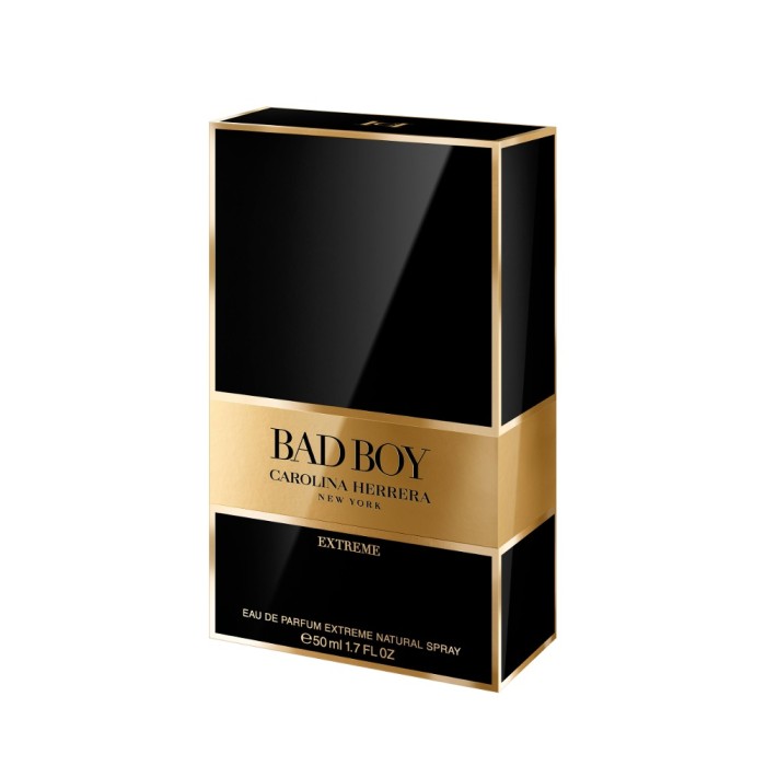 Carolina Herrera Bad Boy Extreme Erkek Parfüm Edp 50 Ml - 3