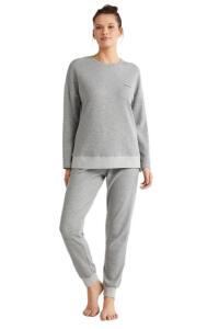 Catherine's 2632 Kadın Pijama Takımı Gri - 