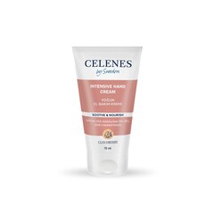Celenes - Celenes Cloudberry Kuru&Hassas Ciltler El Bakım Kremi 75 Ml