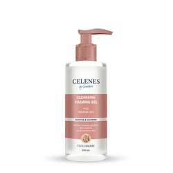 Celenes - Celenes Cloudberry Kuru&Hassas Ciltler Yüz Yıkama Jeli 250 Ml