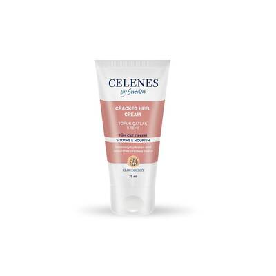 Celenes Cloudberry Topuk Çatlak Kremi 75 Ml - 1