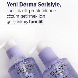 Celenes Derma Leke Karşıtı Yüz Yıkama Jeli 250 Ml - 3