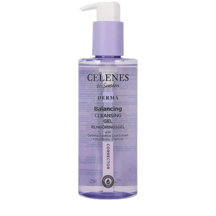 Celenes Derma Leke Karşıtı Yüz Yıkama Jeli 250 Ml - 1