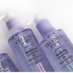Celenes Derma Sivilce Karşıtı Yüz Yıkama Jeli 250 Ml - 4