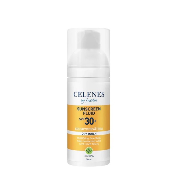 Celenes Herbal Güneş Koruyucu Dry Touch Spf30 50 Ml - 1
