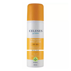 Celenes Herbal Güneş Koruyucu Losyon Spf50 150 Ml - Celenes