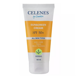 Celenes Herbal Güneş Kremi Spf50 50 Ml - Celenes
