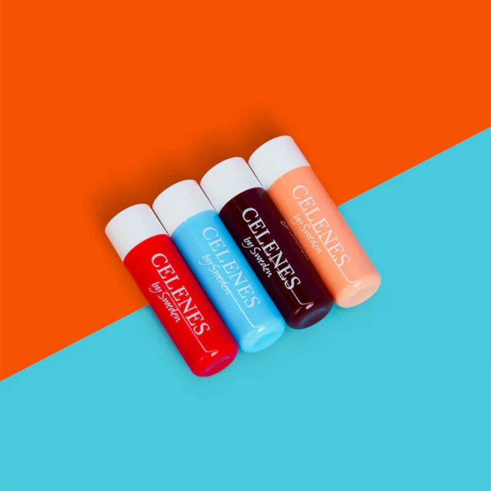 Celenes Nordic Lip&Cheek Balm Blueberry 4.8 Gr - 3